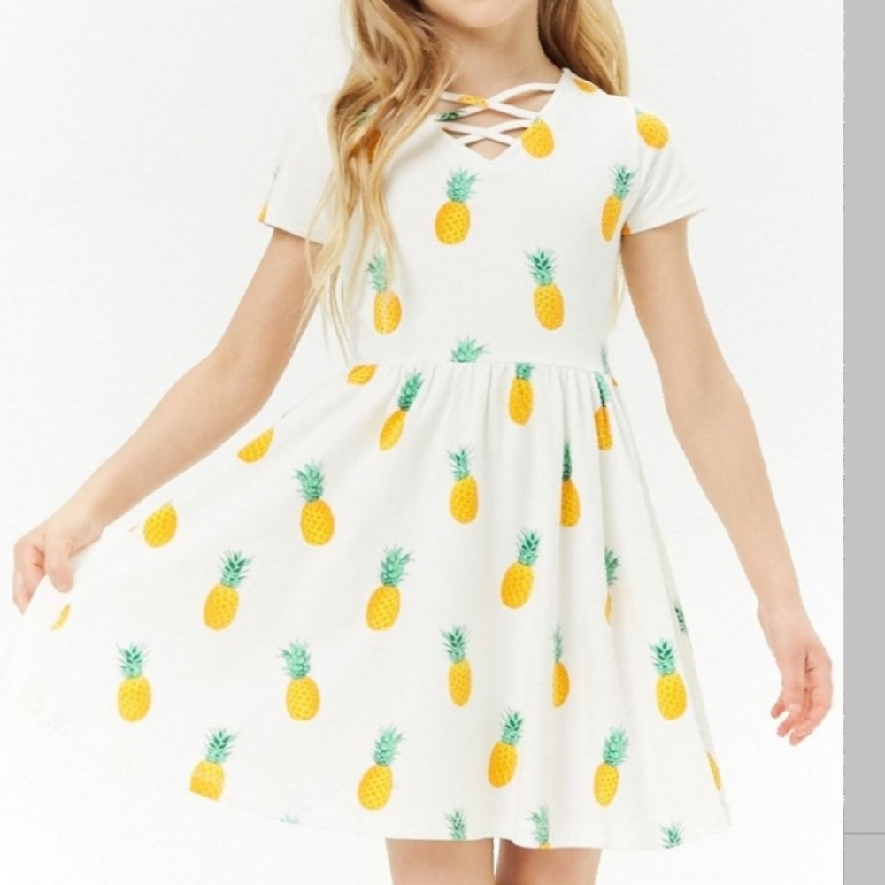 Girls Forever 21 Dress 🍍
